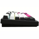 Klaviatūra Lorgar KBP7075W Black