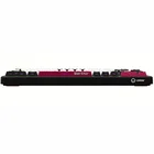 Klaviatūra Lorgar KBP7075W Black