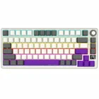 Klaviatūra Lorgar KBP7075W Beige