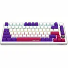 Klaviatūra Lorgar KBP7075W White