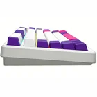 Klaviatūra Lorgar KBP7075W White