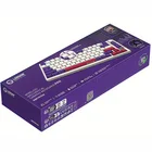 Klaviatūra Lorgar KBP7075W White