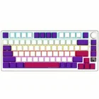 Klaviatūra Lorgar KBP7075W White