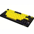 Klaviatūra Lorgar KBP7075W Yellow