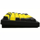 Klaviatūra Lorgar KBP7075W Yellow