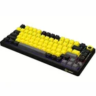 Klaviatūra Lorgar KBP7075W Yellow