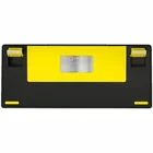 Klaviatūra Lorgar KBP7075W Yellow