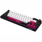 Klaviatūra Lorgar Wireless KBP70MW Black