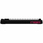 Klaviatūra Lorgar Wireless KBP70MW Black