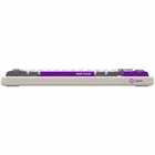 Klaviatūra Lorgar KBP70MW Grey