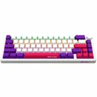 Klaviatūra Lorgar KBP70MW White