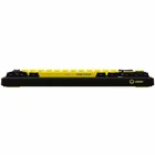 Klaviatūra Lorgar Wireless KBP70MW Black