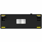 Klaviatūra Lorgar Wireless KBP70MW Black