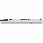 Klaviatūra Lorgar KBP70TKLW Wireless White