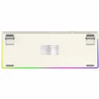 Klaviatūra Lorgar KBP70TKLW Wireless Beige