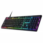 Klaviatūra Razer DeathStalker V2 - Clicky Optical Switch (Purple) - US - Black