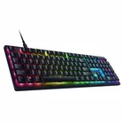 Klaviatūra Razer DeathStalker V2 - Clicky Optical Switch (Purple) - US - Black