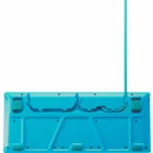 Klaviatūra SteelSeries Apex 3 TKL Aqua