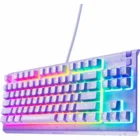 Klaviatūra SteelSeries Apex 3 TKL Lavender