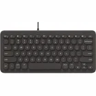 Klaviatūra Zagg Connect 12C Keyboard Charcoal