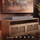 Soundbar Klipsch Flexus Core 100 Soundbar Walnut