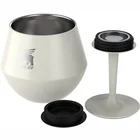 Kokteiļu termoglāze Stanley The Lifted Spirits 2-in-1 Cocktail Glass 0.4l Cream Gloss