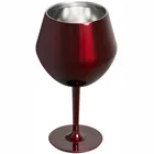 Kokteiļu termoglāze Stanley The Lifted Spirits 2-in-1 Cocktail Glass 0.4l Garnet Shine