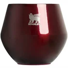 Kokteiļu termoglāze Stanley The Lifted Spirits 2-in-1 Cocktail Glass 0.4l Garnet Shine