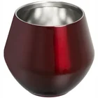 Kokteiļu termoglāze Stanley The Lifted Spirits 2-in-1 Cocktail Glass 0.4l Garnet Shine