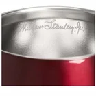 Kokteiļu termoglāze Stanley The Lifted Spirits 2-in-1 Cocktail Glass 0.4l Garnet Shine
