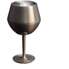 Kokteiļu termoglāze Stanley The Lifted Spirits 2-in-1 Cocktail Glass 0.4l GunMetal Shine