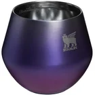 Kokteiļu termoglāze Stanley The Lifted Spirits 2-in-1 Cocktail Glass 0.4l Royal Purple Haze