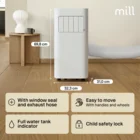Kondicionieris Mill MPAC5000