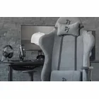 Arozzi Torretta Soft Fabric Ash
