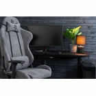Arozzi Torretta Soft Fabric Ash