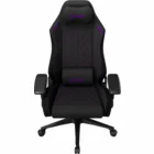 Lorgar CHA 41 Ergonomic Gaming Chair Advanced Black/purple