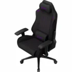 Lorgar CHA 41 Ergonomic Gaming Chair Advanced Black/purple