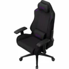 Lorgar CHA 41 Ergonomic Gaming Chair Advanced Black/purple