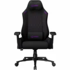 Lorgar CHA 41 Ergonomic Gaming Chair Advanced Black/purple