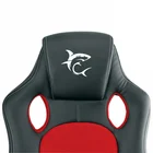 White Shark Kings Throne Black Red