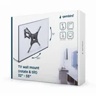 Televizora stiprinājums Stiprinājums Gembird WM-55RT-01/ 32"-55'' [Mazlietots]