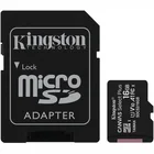 Kingston 16GB microSD Class 10 +ADP