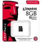 Kingston Industrial MicroSDHC UHS-I Class 10 8GB