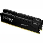 Operatīvā atmiņa (RAM) Kingston Fury Beast 32GB 5200MHz DDR5 KF552C40BBK2-32