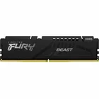 Operatīvā atmiņa (RAM) Kingston Fury Beast 16GB 5200MHz DDR5 KF552C40BB-16