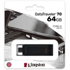 Kingston DataTraveler USB-C 64 GB Black