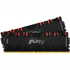 Operatīvā atmiņa (RAM) Kingston Fury Renegade RGB 16 GB 3200 MHz DDR4 KF432C16RBAK2/16