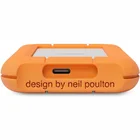 Ārējais cietais disks Lacie Rugged Mini SSD 1TB