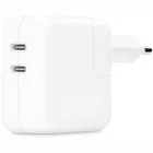 Apple 35W Dual USB‑C Port Power Adapter