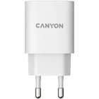 Canyon Fast Charging PD & QC 3.0 Wall Adapter H-20-04